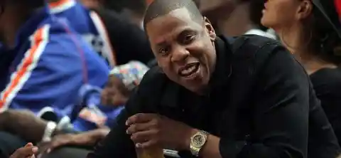 #17. Jay Z And Wristwatches