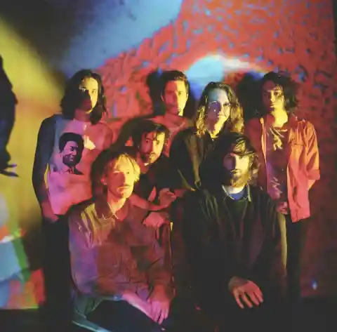 #1. King Gizzard &amp; The Lizard Wizard