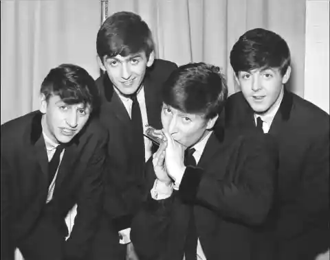 #1. The Beatles