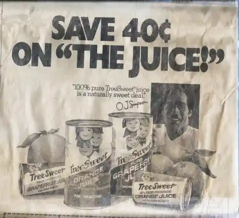 The Juice Ad