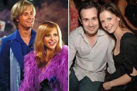 #3. Freddie Prinze Jr. & Sarah Michelle Gellar