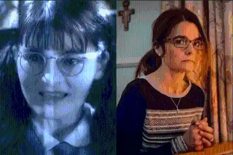 #28. Shirley Henderson: Moaning Myrtle