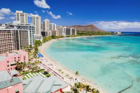 Honolulu, USA