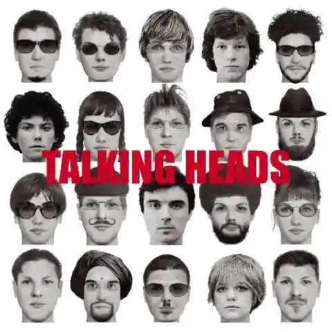 #16. &ldquo;Take Me To The River&rdquo; By Talking Heads (Originally By Al Green)
