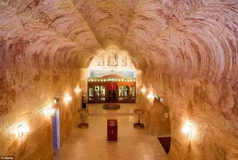 Coober Pedy, Australia
