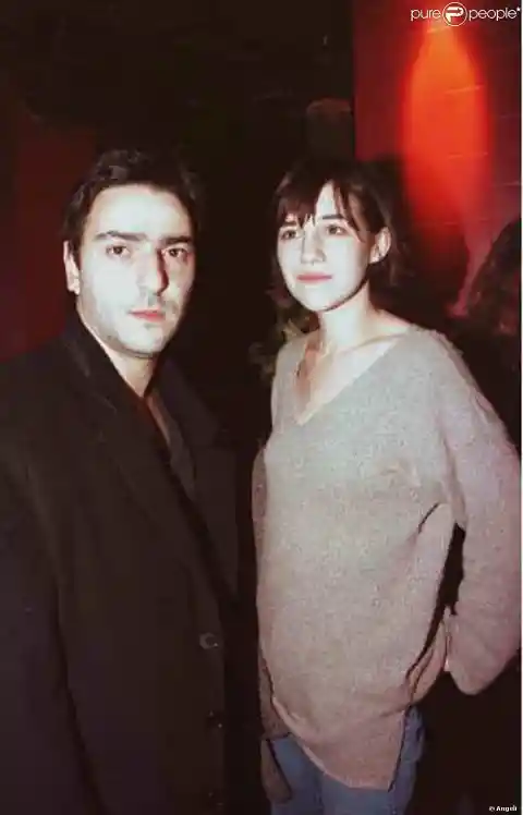 #15. Charlotte Gainsbourg And Yvan Attal &ndash; Since 1991