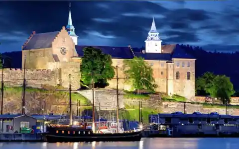 Akershus Festning, Norway