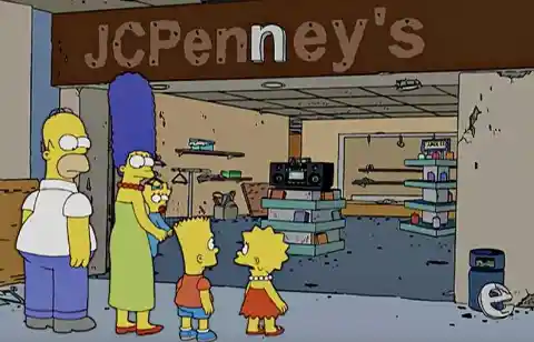 JCPenney Files For Bankruptcy