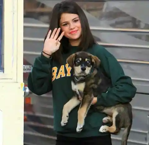 #24. Selena Gomez