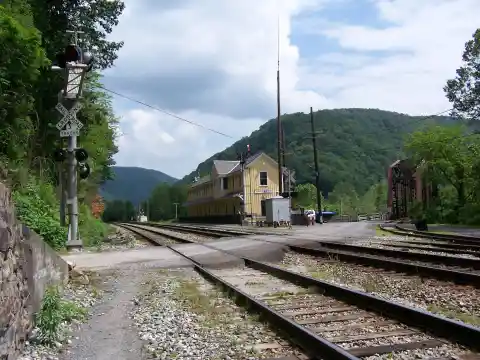 Thurmond, West Virginia