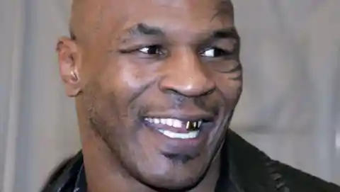 Mike Tyson