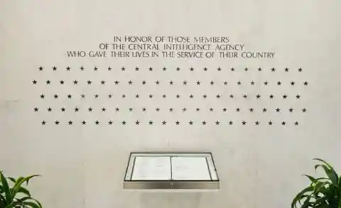 #1. Memorial Wall