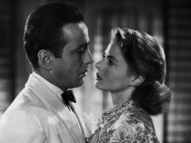 #25. Humphrey Bogart