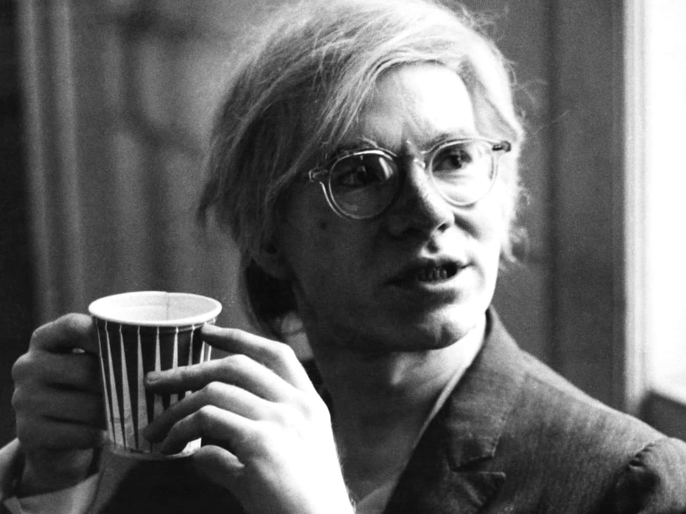 #9. Andy Warhol